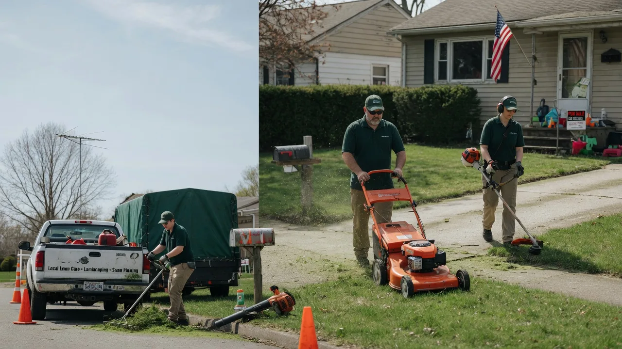 Lawn Care Services By Expert Landscaper in Pauls Valley, OK near me